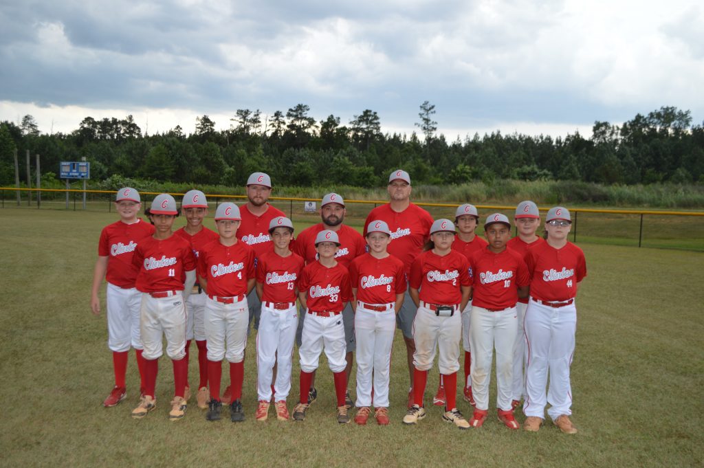 Clinton YMCA OZone Allstars Headed To World Series In NC