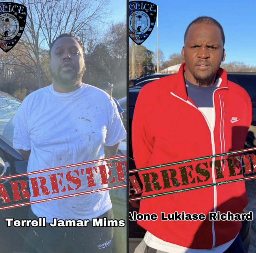 LPD Busts Drug Operation Near Sanders Middle School